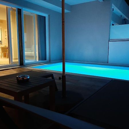 Sarpidon Suites Ajía Marína Kültér fotó