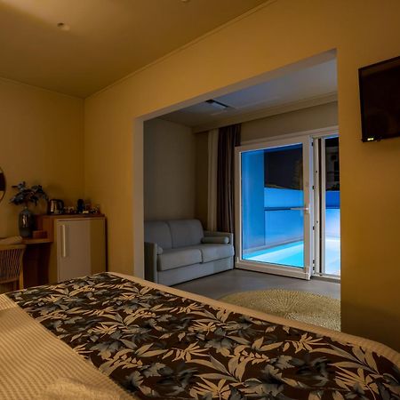 Sarpidon Suites Ajía Marína Kültér fotó