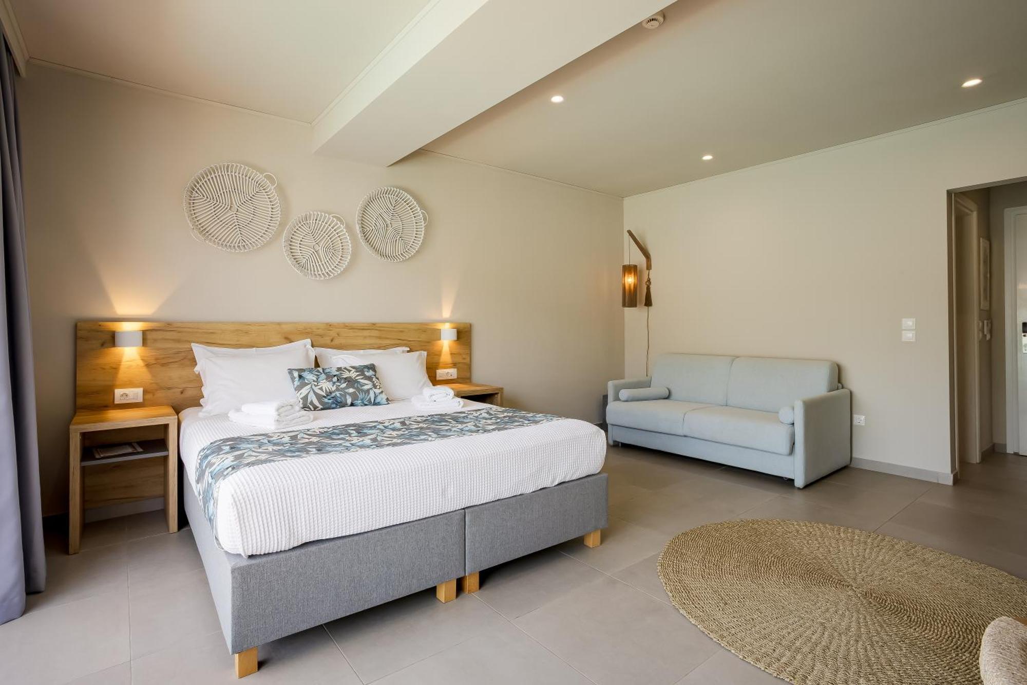 Sarpidon Suites Ajía Marína Kültér fotó