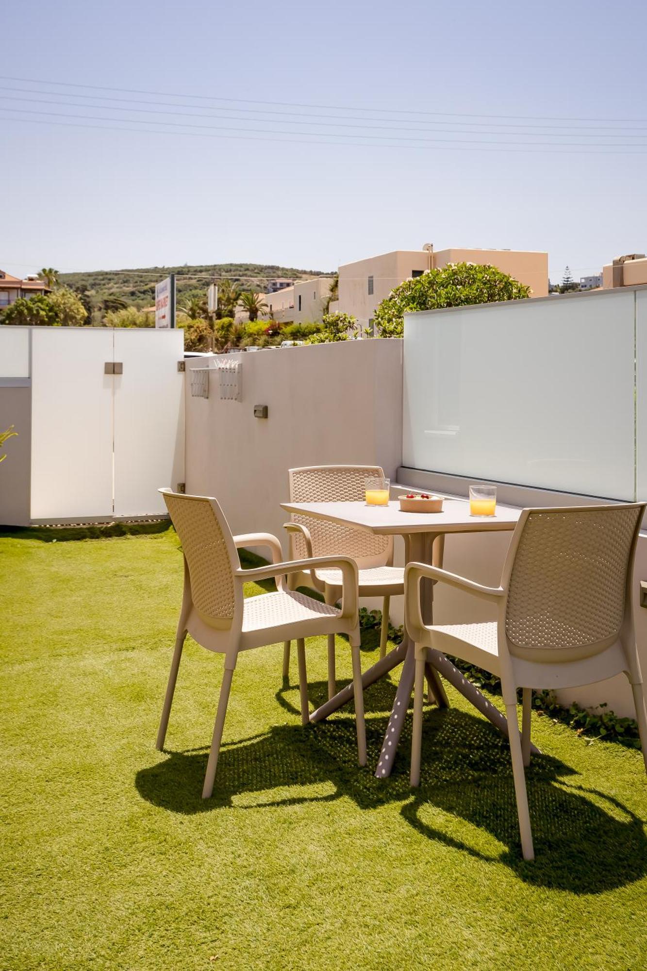 Sarpidon Suites Ajía Marína Kültér fotó