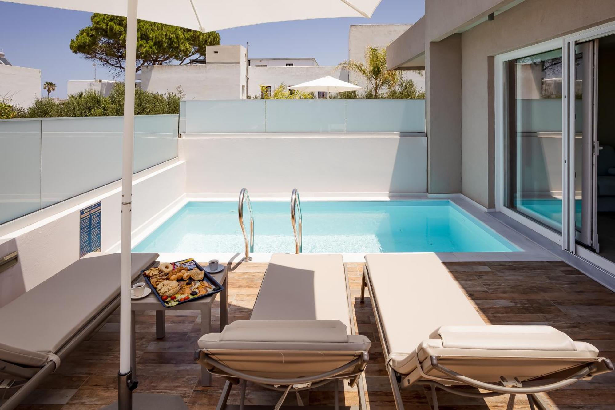 Sarpidon Suites Ajía Marína Kültér fotó